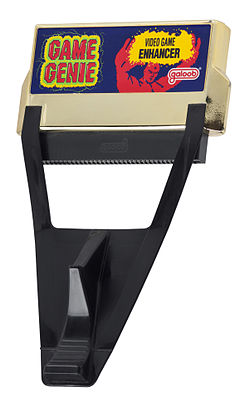 Game Genie