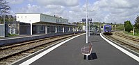 Vignette pour Gare de Coutances