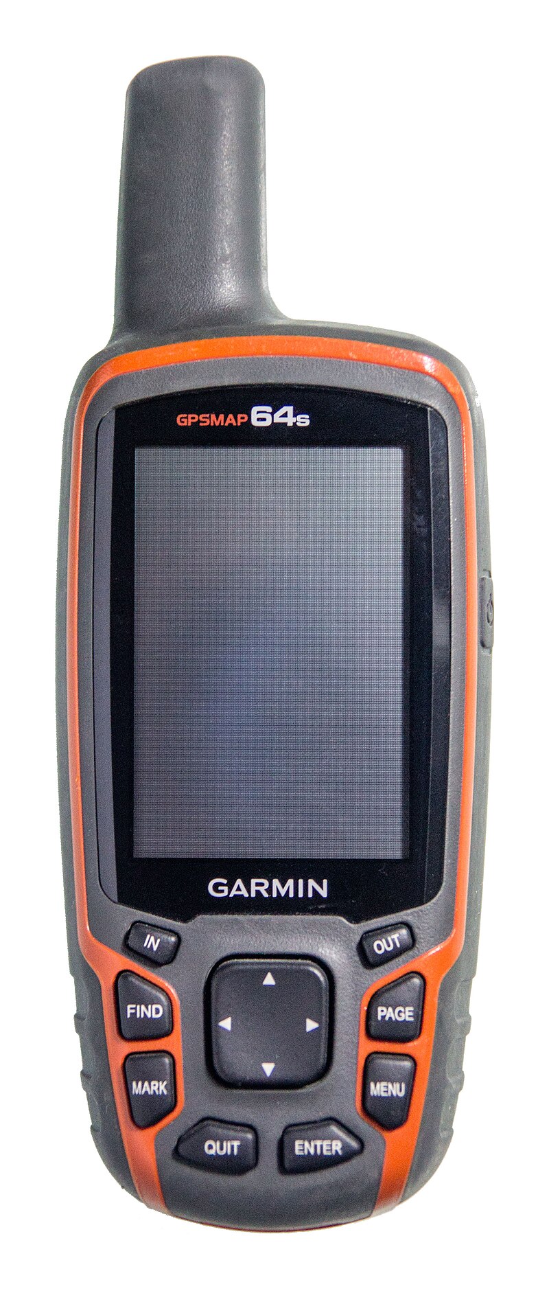 Garmin GPSMAP 64S GPS Orange