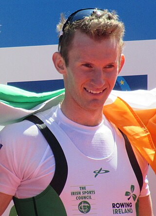 <span class="mw-page-title-main">Gary O'Donovan</span> Irish rower