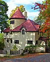 Maison de gardien sur Deerhill Road