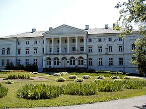Gaujien Manor