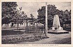 Monument aux morts