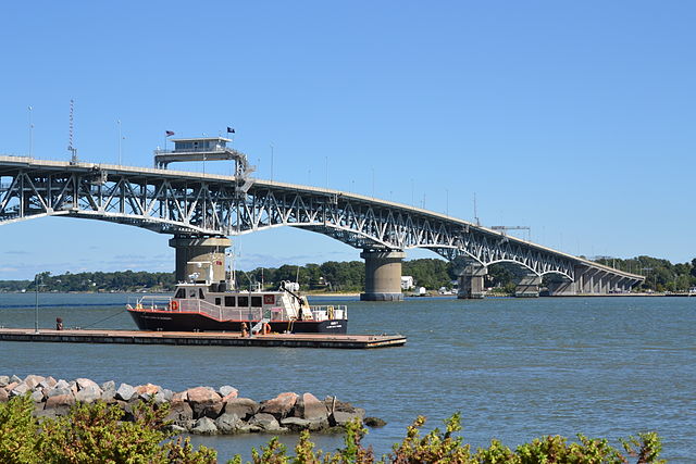 The George P. Coleman Bridge