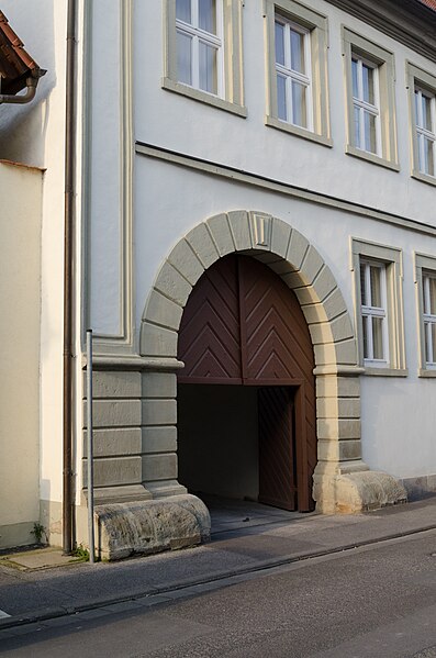 File:Gerolzhofen, Salzstraße 11, 002.jpg