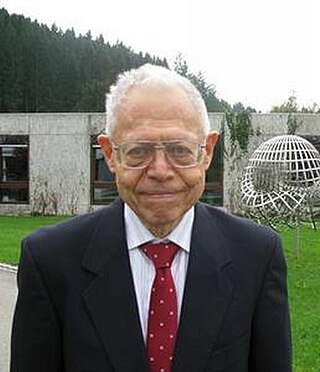 <span class="mw-page-title-main">Murray Gerstenhaber</span> American mathematician