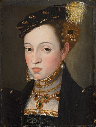 <span class="mw-page-title-main">Archduchess Magdalena of Austria</span> Archduchess of Austria