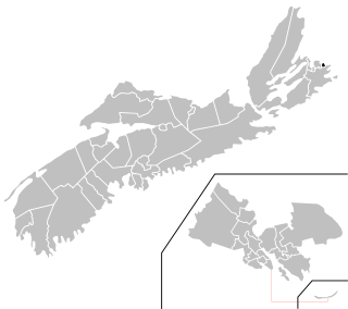 Glace Bay (electoral district) electoral district in Nova Scotia, Canada, for the Nova Scotia House of Assembly.