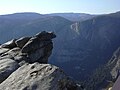 Glacier Point in Yosemite