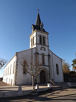 Skyline of Nassiet