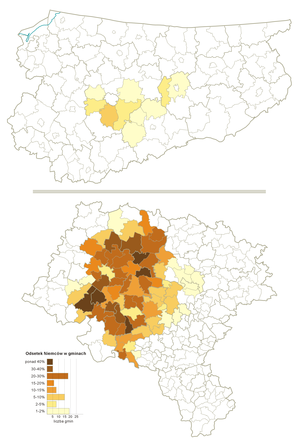 Mniejszość Niemiecka W Polsce