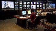 Thumbnail for File:Goddard TV Control Room - 39040983012.jpg