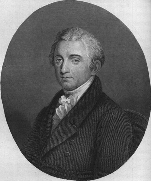 Gouverneur Morris, author of the Constitution's closing endorsement