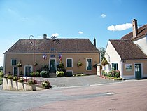 Gréez-sur-Roc, Sarthe, Fr, mairie (2).JPG