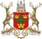 Grand coat of arms of Nottingham.svg
