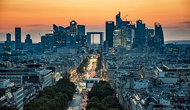 Greater Paris, France