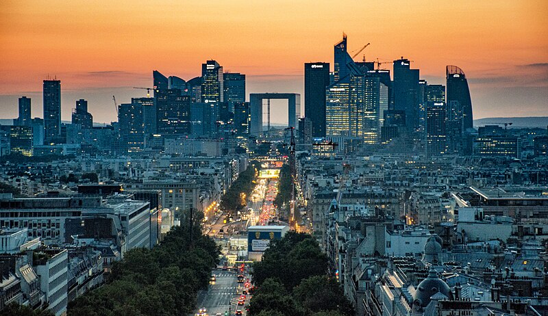 Grande Arche de la D fense Wikipedija prosta enciklopedija