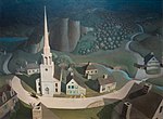 Miniatura para El paseo de Paul Revere (pintura)