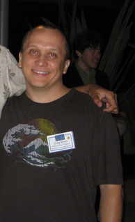 <span class="mw-page-title-main">Greg Street</span> American video game designer