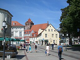 Am Schießwall Greifswald