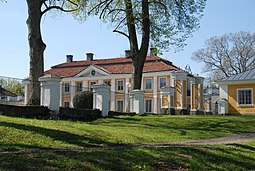 Slottet Grensholm