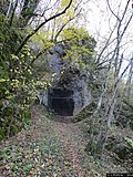 Vignette pour Réserve naturelle régionale de la grotte de la Baume