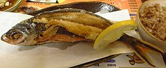 "Bananafish" karaage