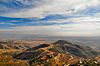 View from one of the many hiking trails around the city