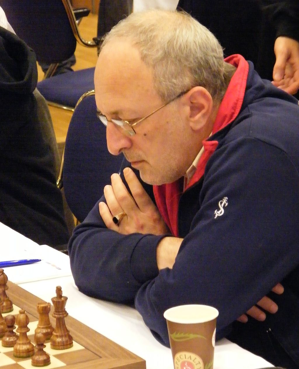 Pavel Eljanov - Wikipedia