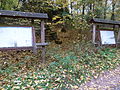 Das 2005 zur Gedenkstätte erklärte Gut Waldfrieden in Polen, auf dem Hans Paasche lebte und erschossen wurde.