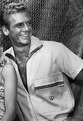 <span class="mw-page-title-main">Guy Stockwell</span> American actor (1933–2002)