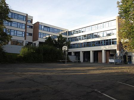 Gymnasium Am Kothen Wuppertal 04