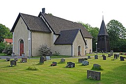 Härads kyrka 2014