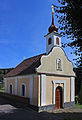 Čeština: Kaple v Jersici, části Hříšic English: Chapel in Jersice, part of Hříšice, Czech Republic.
