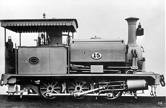 NGR Class K 0-6-0ST HB Natal 0-6-0ST no. 15 (1880).jpg