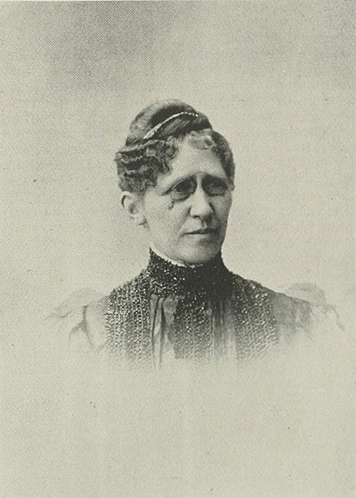 Helen Almira Shafer