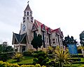 Gereja HKBP Parapat di Kelurahan Parapat