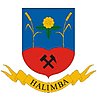 Coat of arms of Halimba