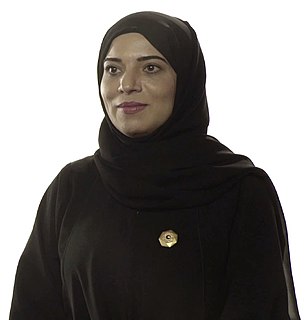 Habiba Alsafar Emirati geneticist