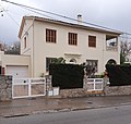 Miniatura per Habitatge a l'avinguda de Cusí i Furtunet, 40 (el Masnou)