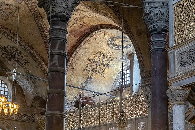 File:Hagia Sophia, Istanbul (52105689208).jpg