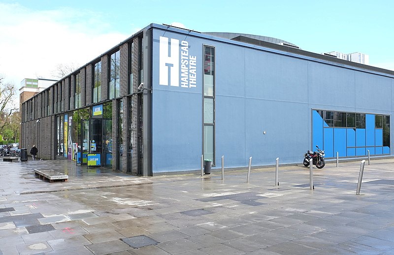 File:Hampstead Theatre, Swiss Cottage geograph-4930985-by-Jim-Osley.jpg