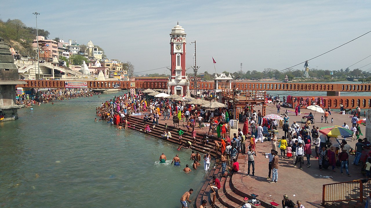 Haridwar Tourism: Best Places to Visit & Top Things to Do in Haridwar -  India Tours & Holiday Packages | India Tourism | Bon Travel India