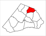 Black River Township, Harnett County, North Carolina