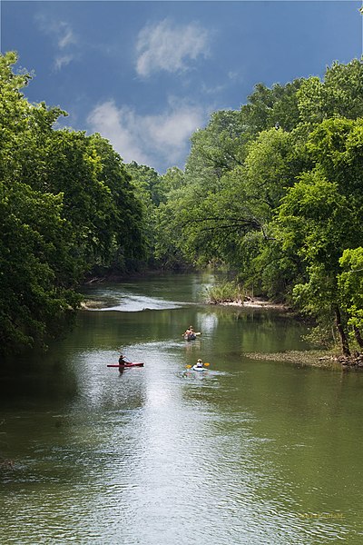 Harpeth River