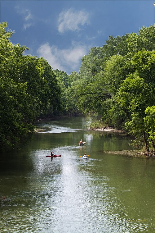 Harpeth River