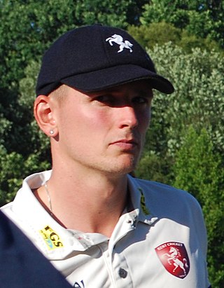 <span class="mw-page-title-main">Harry Podmore</span>English cricketer