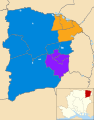 wikipedia:2016 Hart District Council election