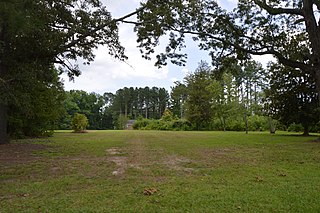 <span class="mw-page-title-main">Hastings-McKinnie House</span> Historic house in North Carolina, United States