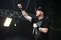 Jamey Jasta of Hatebreed